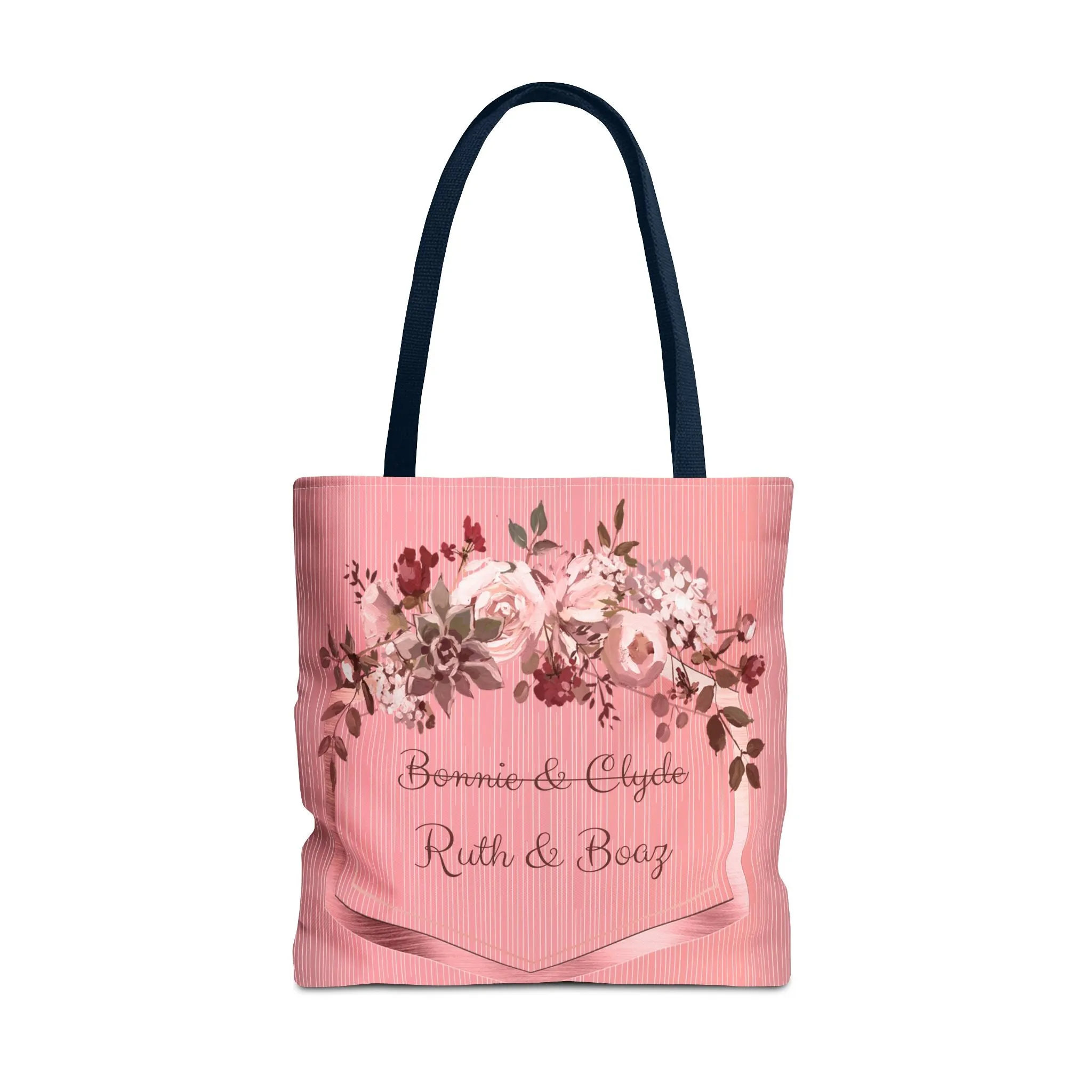 Ruth & BoazTote Bag (AOP)