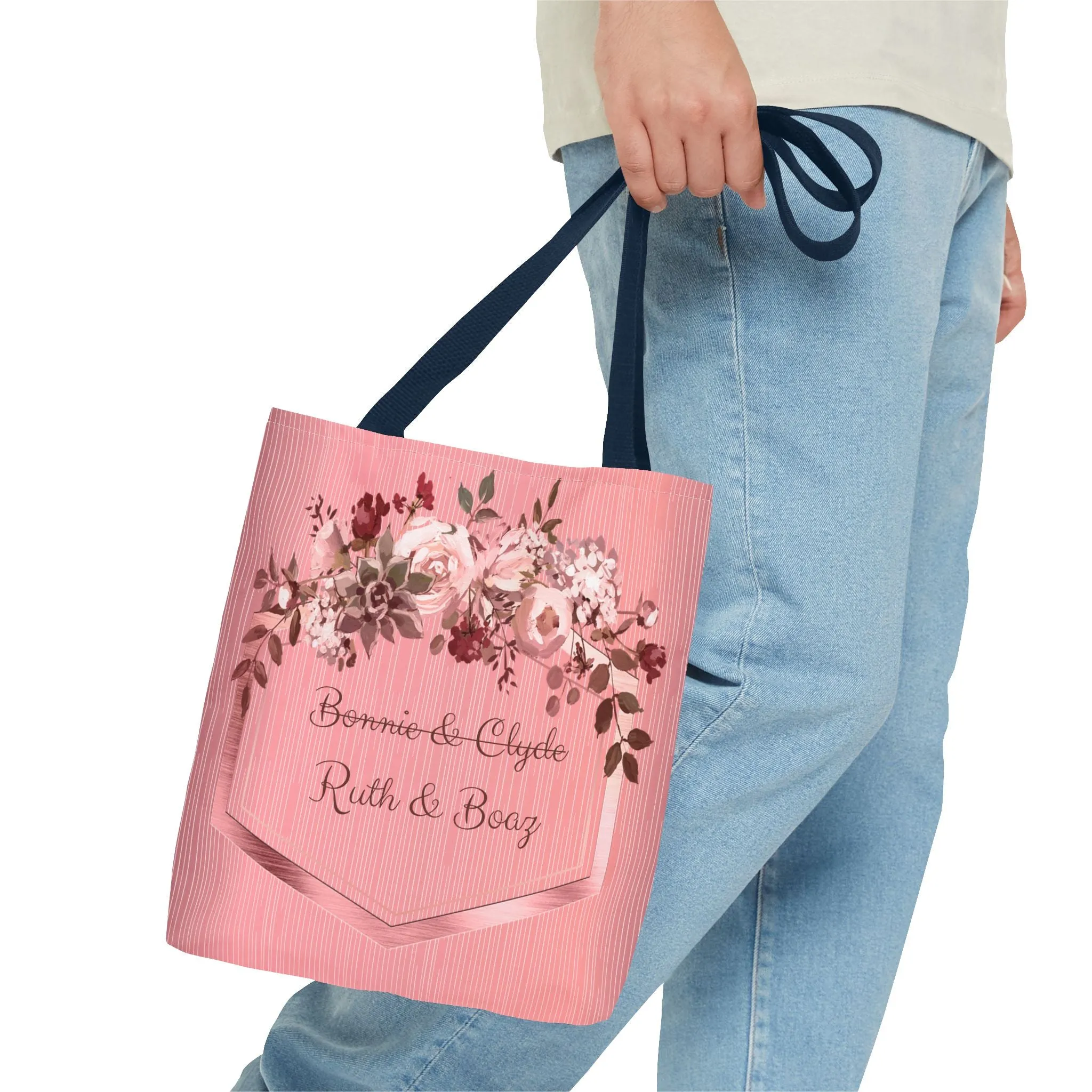 Ruth & BoazTote Bag (AOP)