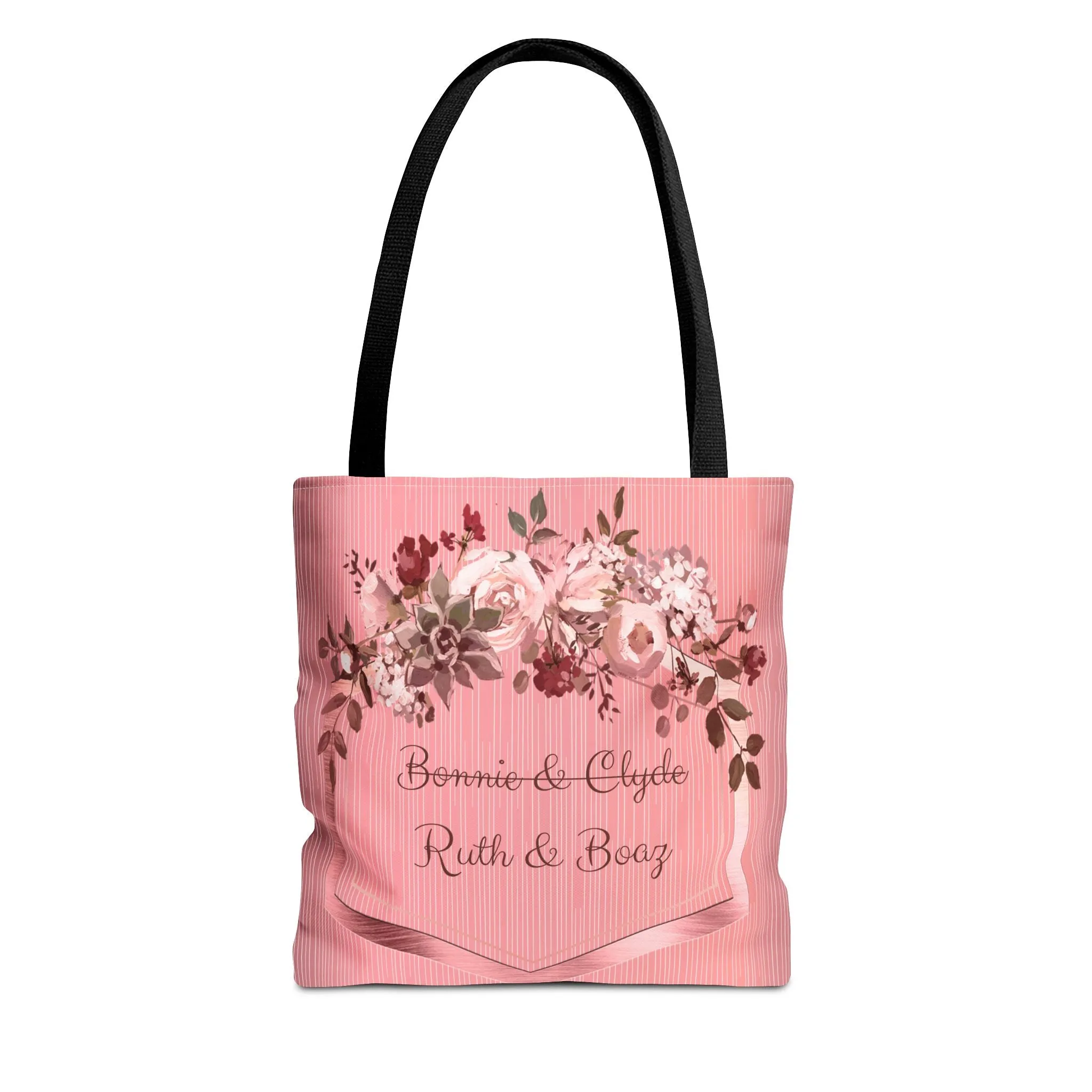 Ruth & BoazTote Bag (AOP)