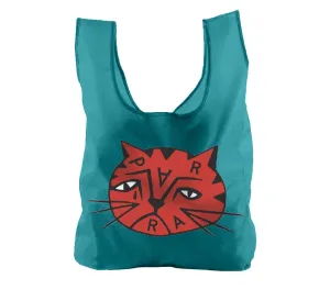 SAD CAT TOTE BAG
