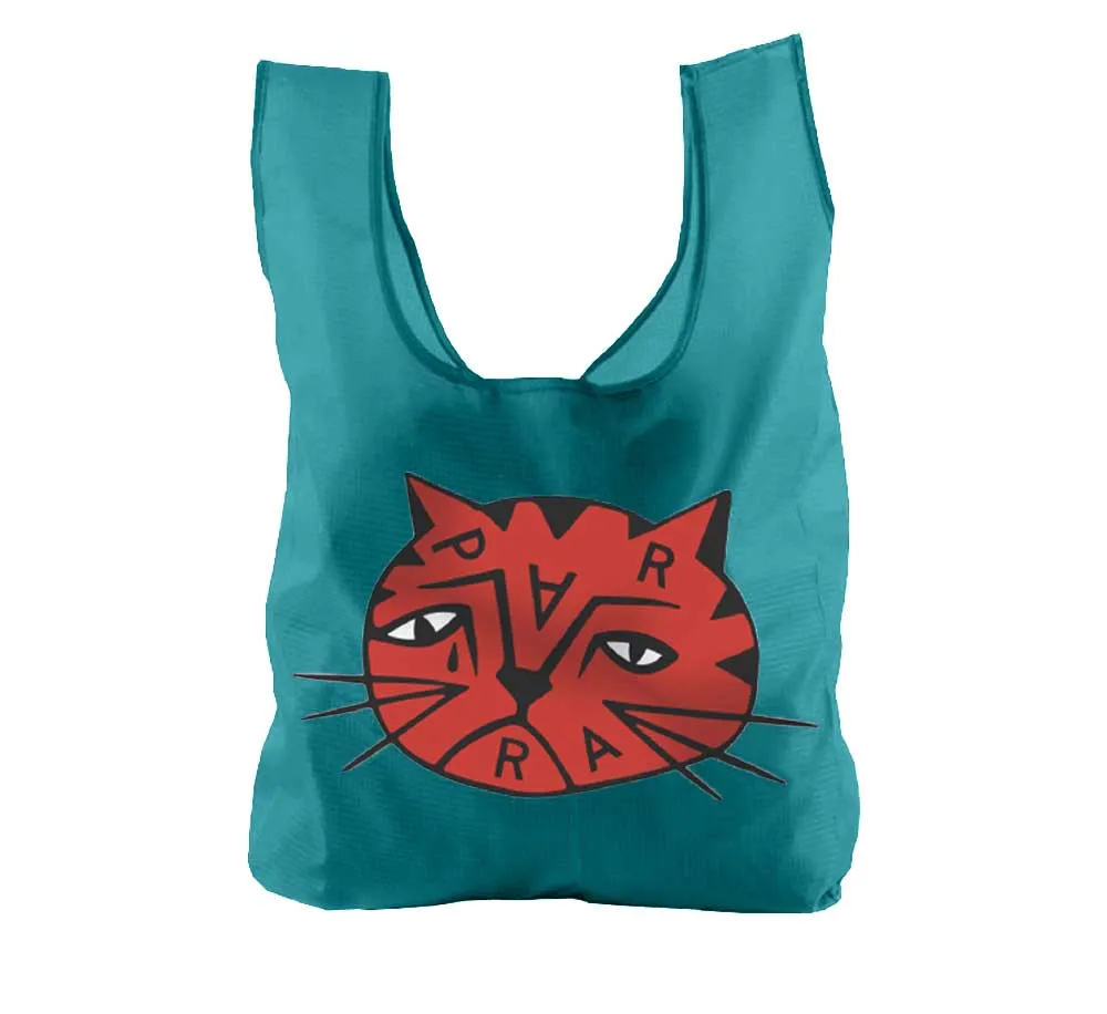 SAD CAT TOTE BAG