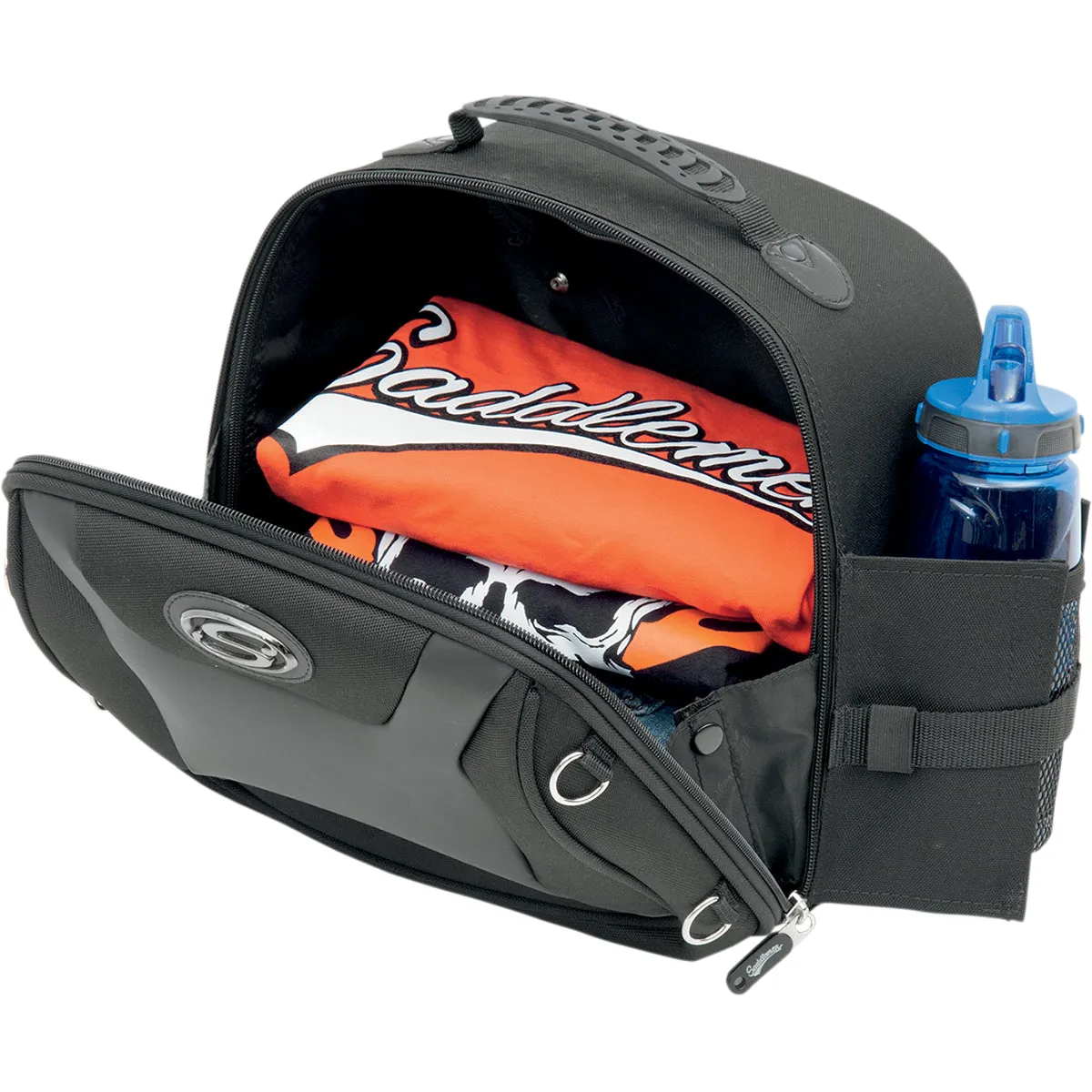 SADDLEMEN FTB1000 Sport Sissy Bar Bag