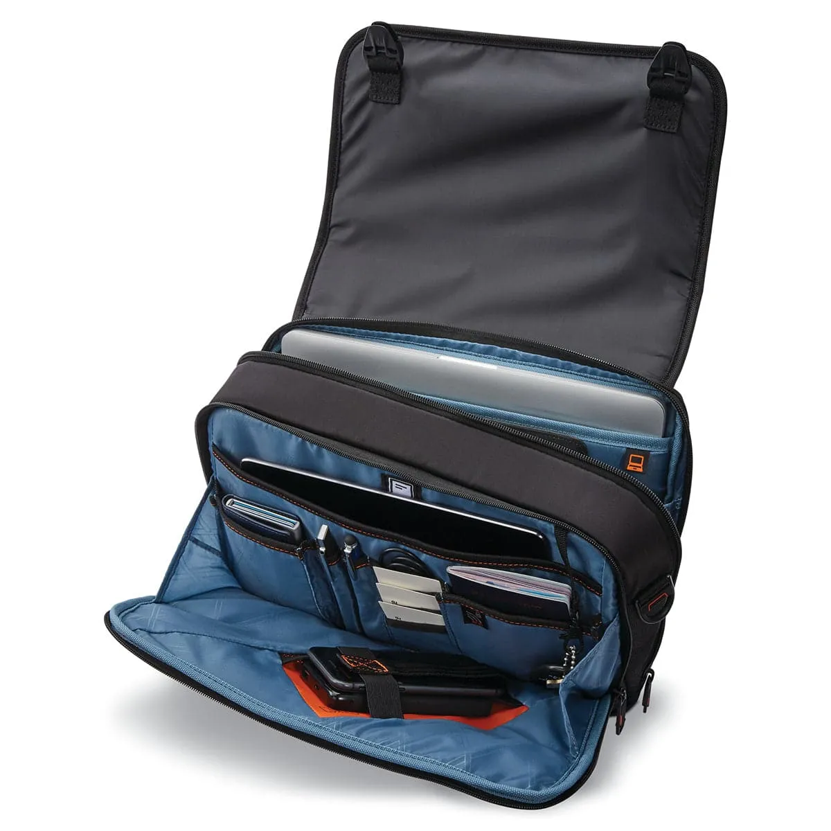 Samsonite 13" Slim Messenger Bag