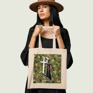 Sayat Nova Zinvor Canvas Tote Bag