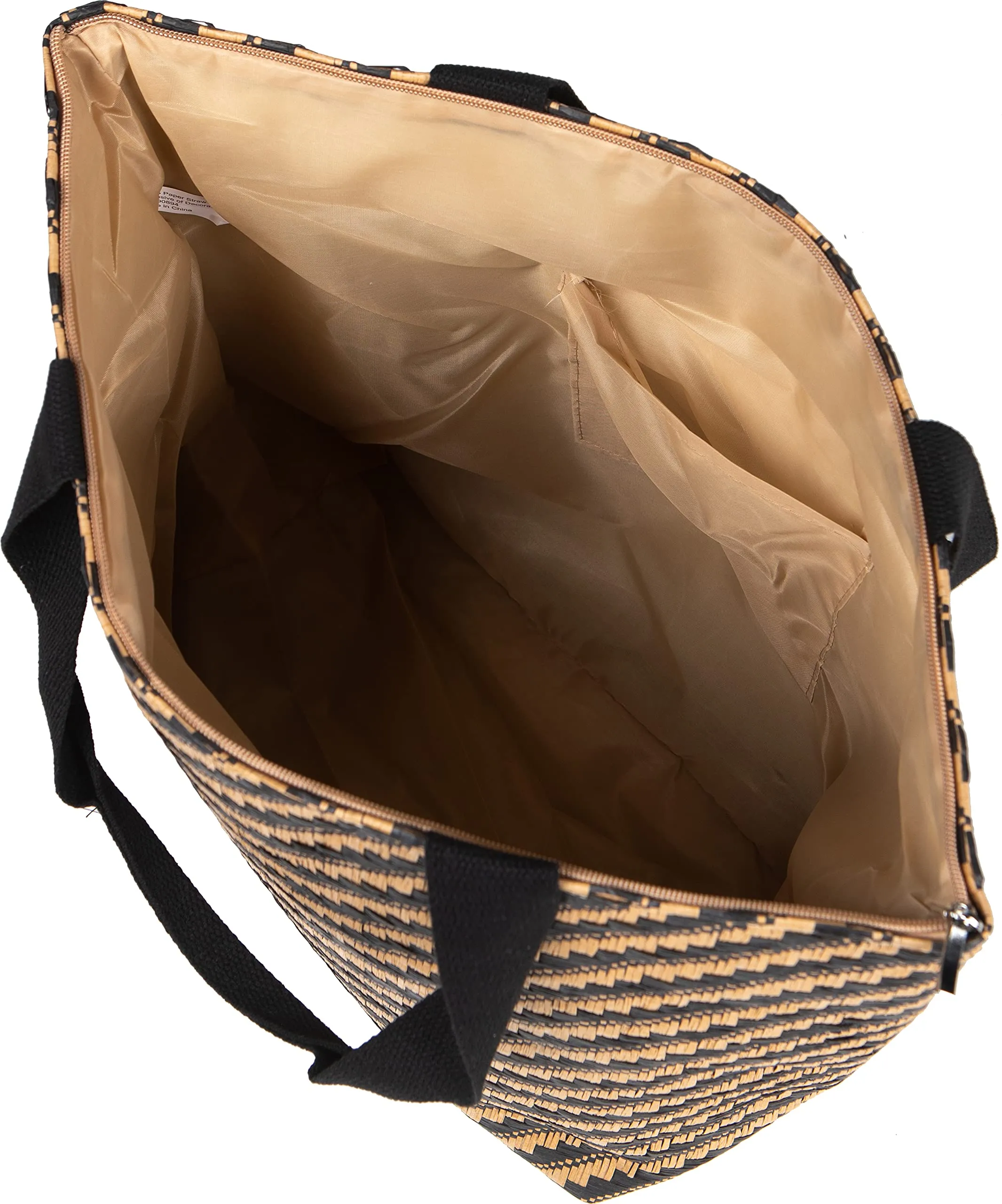 Sayings Beach Tote by Funky Junque