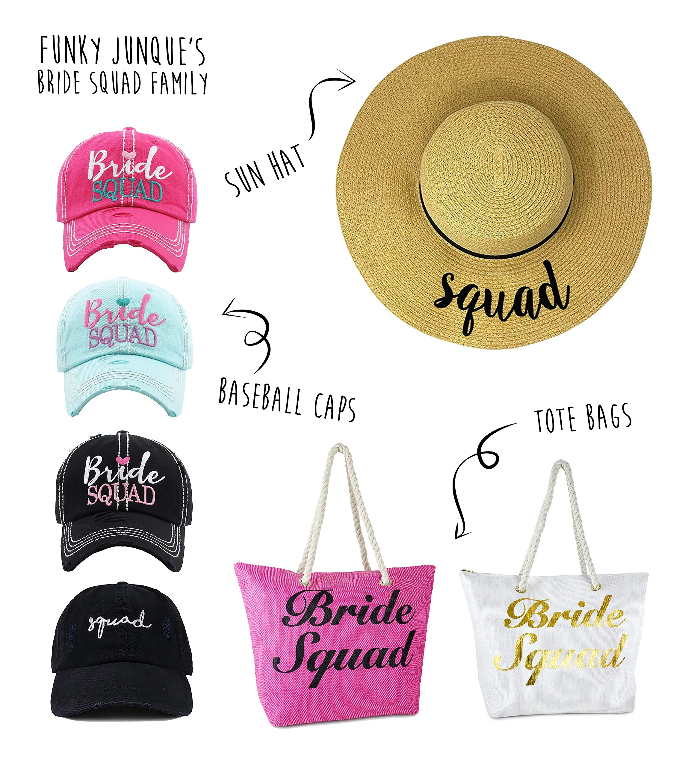 Sayings Beach Tote by Funky Junque