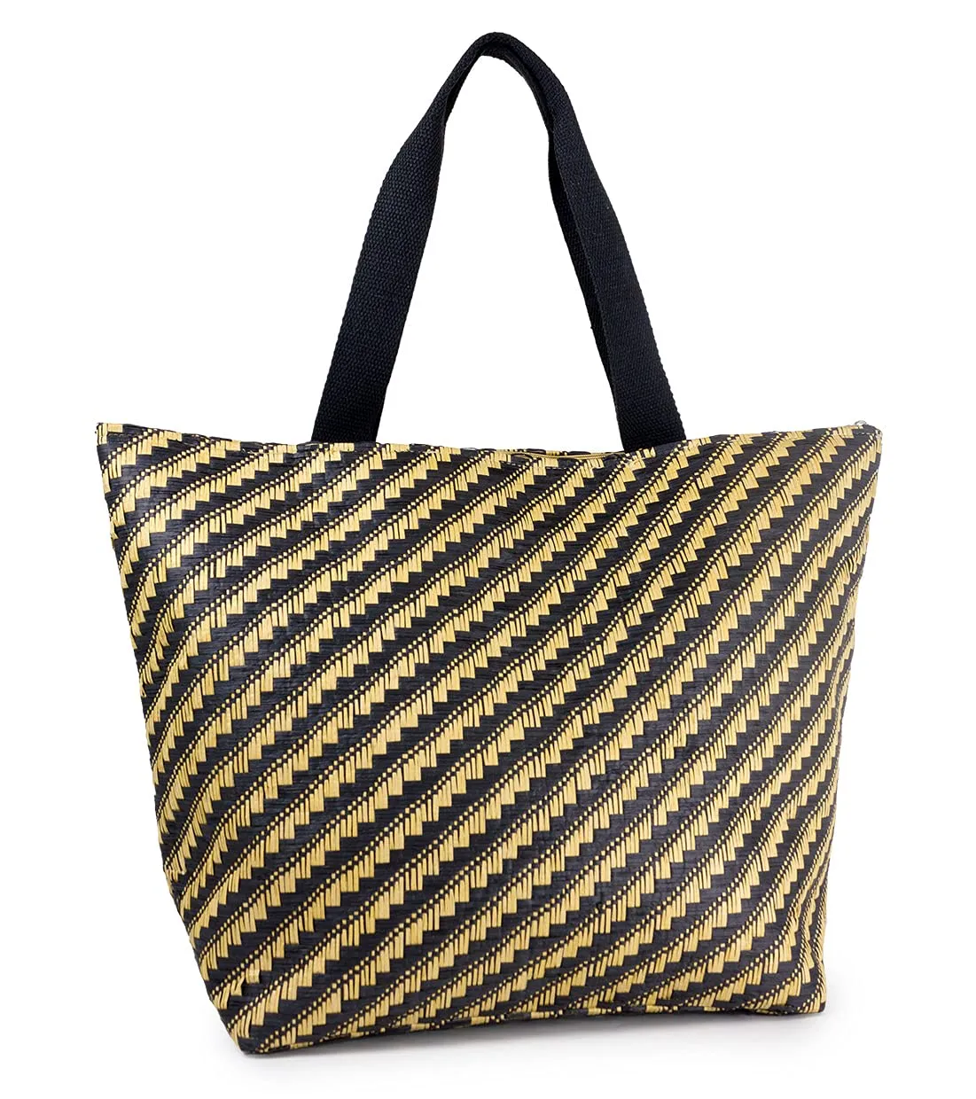 Sayings Beach Tote by Funky Junque