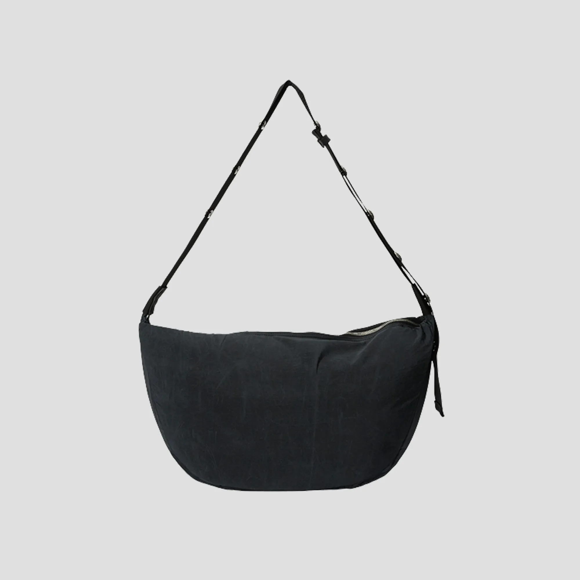 SCARRED BIO ARMY MESSENGER BAG