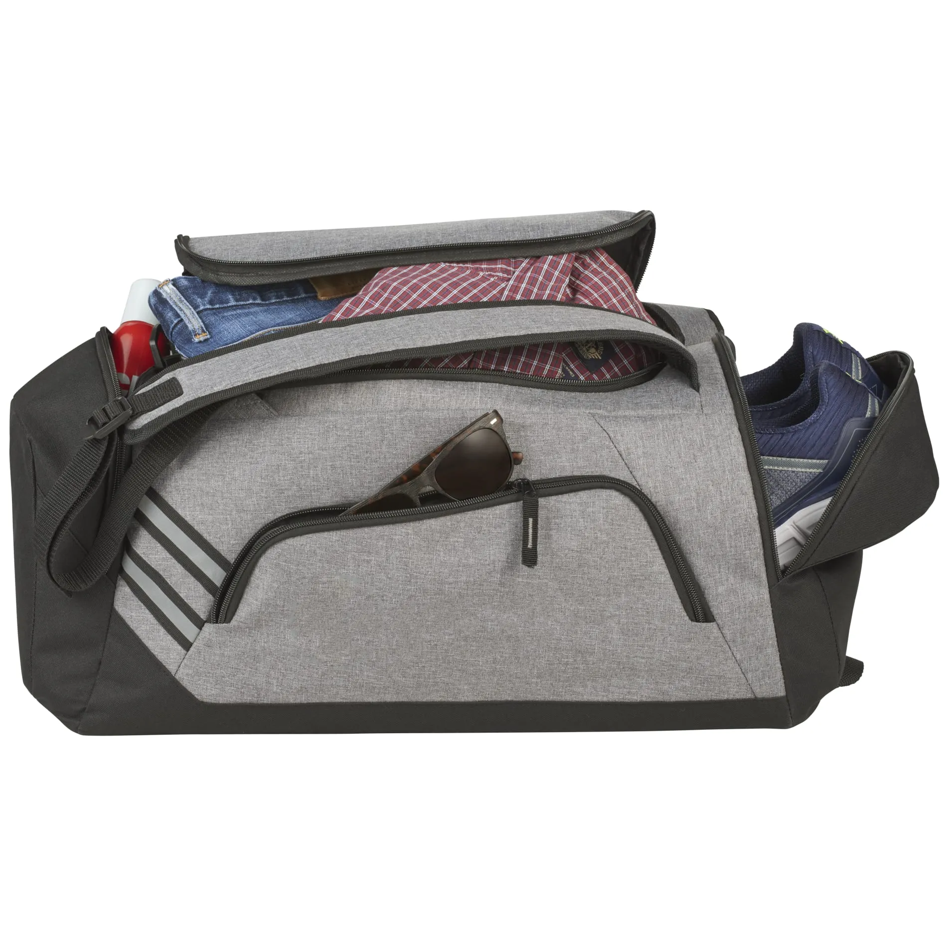 Sebring Convertible Graphite Duffel