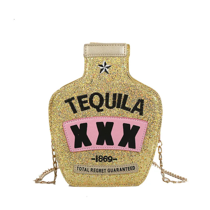 Sequins Shoulder Crossbody Bags