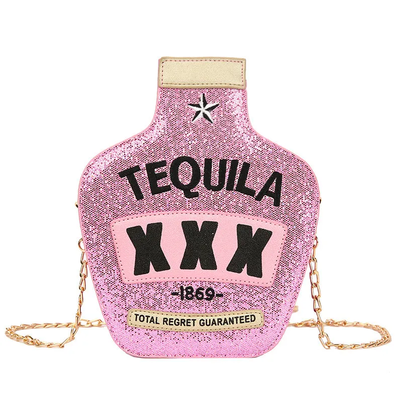Sequins Shoulder Crossbody Bags
