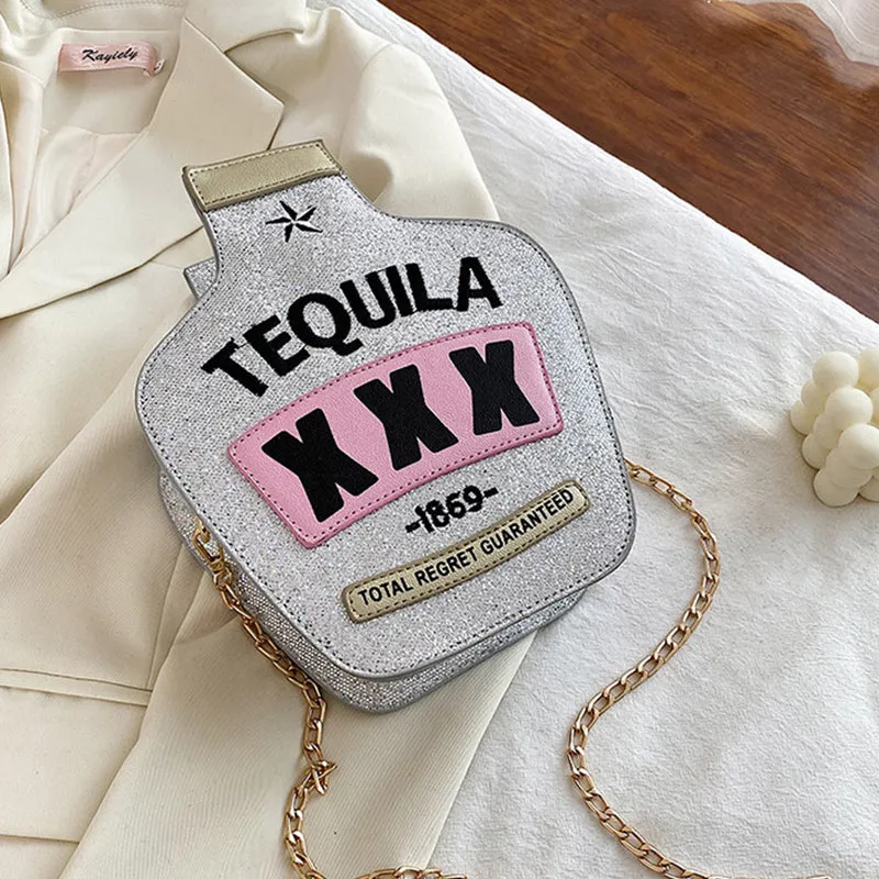 Sequins Shoulder Crossbody Bags