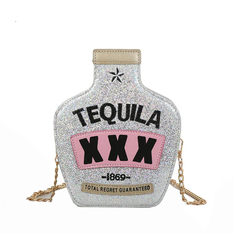 Sequins Shoulder Crossbody Bags