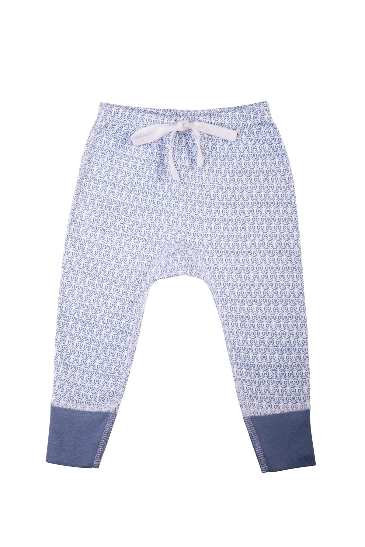 Set of Baby Unisex Organic LS Bodysuits w/Matching Pants (6 Piece Set)
