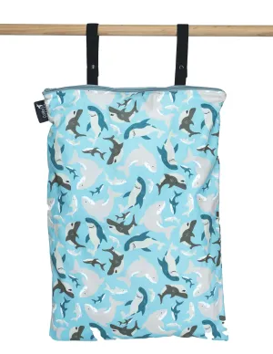 Sharks Extra Large Wet Bag
