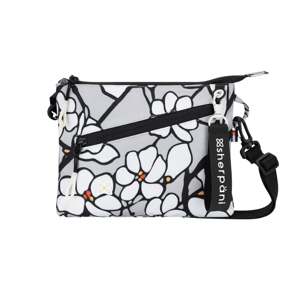 Sherpäni Zoom Magnolia Small Crossbody Bag (Women's)