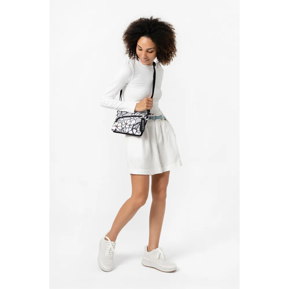 Sherpäni Zoom Magnolia Small Crossbody Bag (Women's)