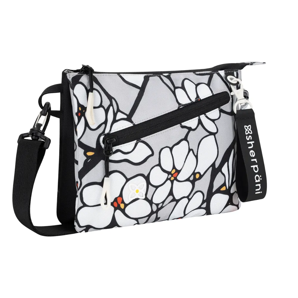 Sherpäni Zoom Magnolia Small Crossbody Bag (Women's)