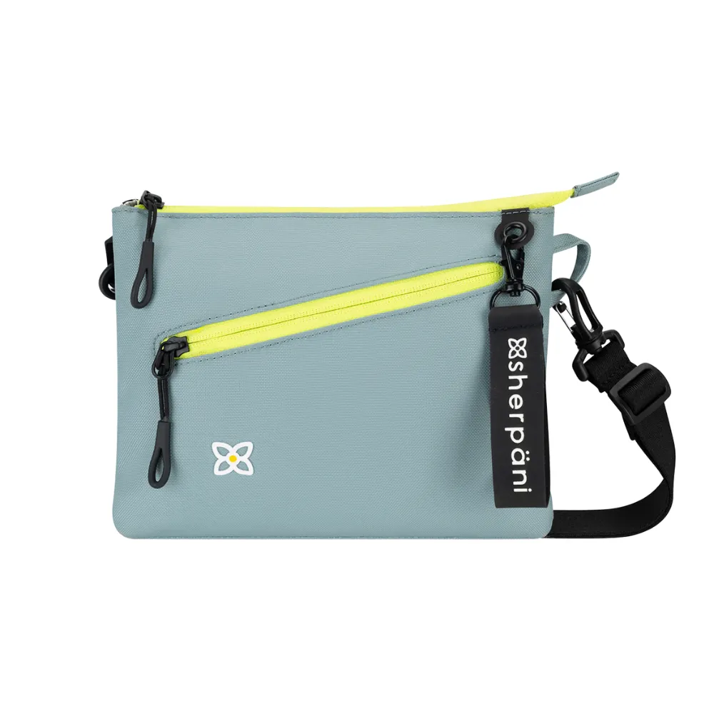 Sherpäni Zoom St. Lucia Small Crossbody Bag (Women's)