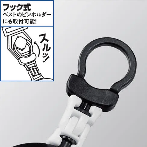 Shimano HOOK ON Reel & LINE CUTTER PI-042R