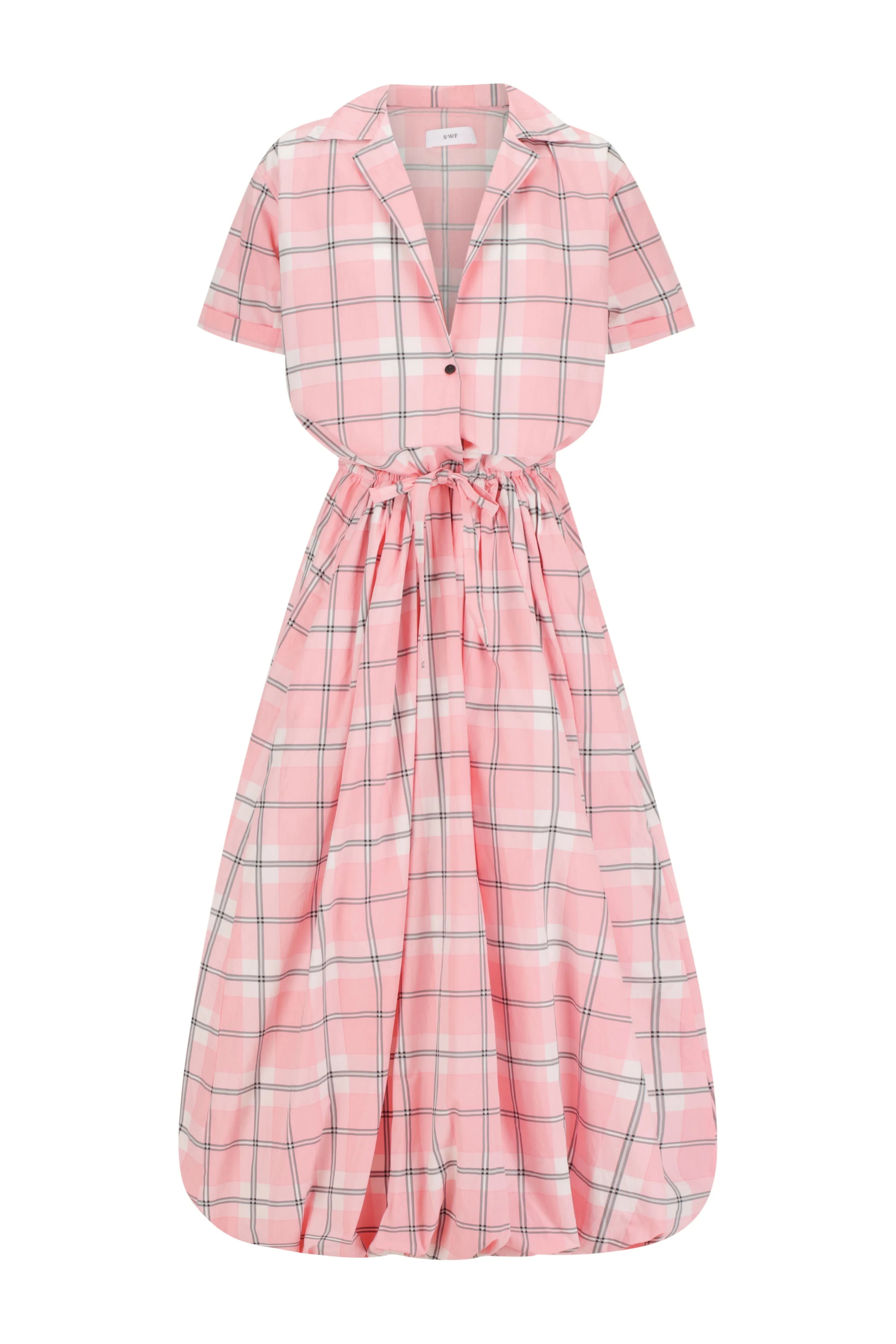 Shirt - Style Balloon Midi