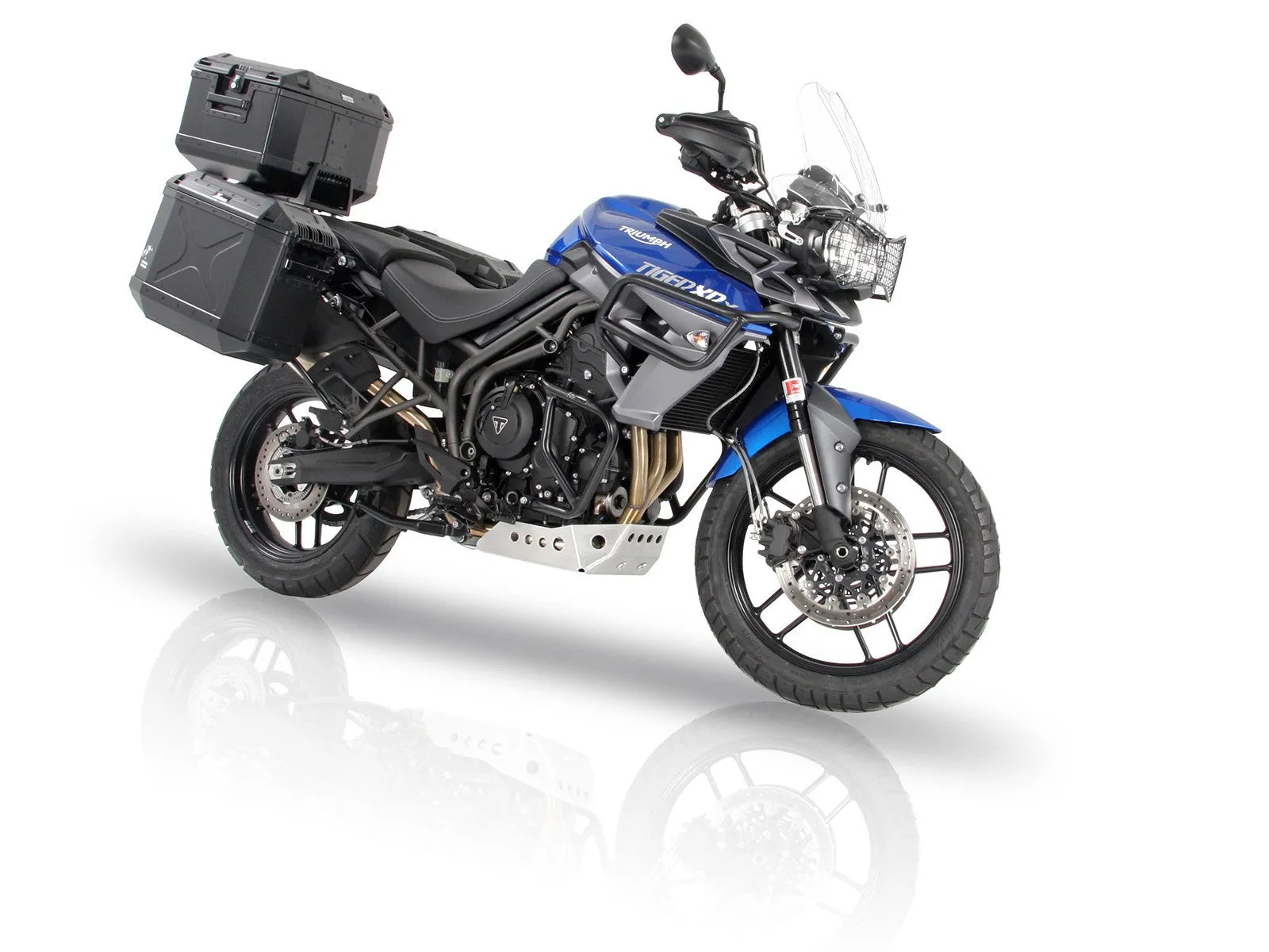 Sidecases 30 Alu Xplorer
