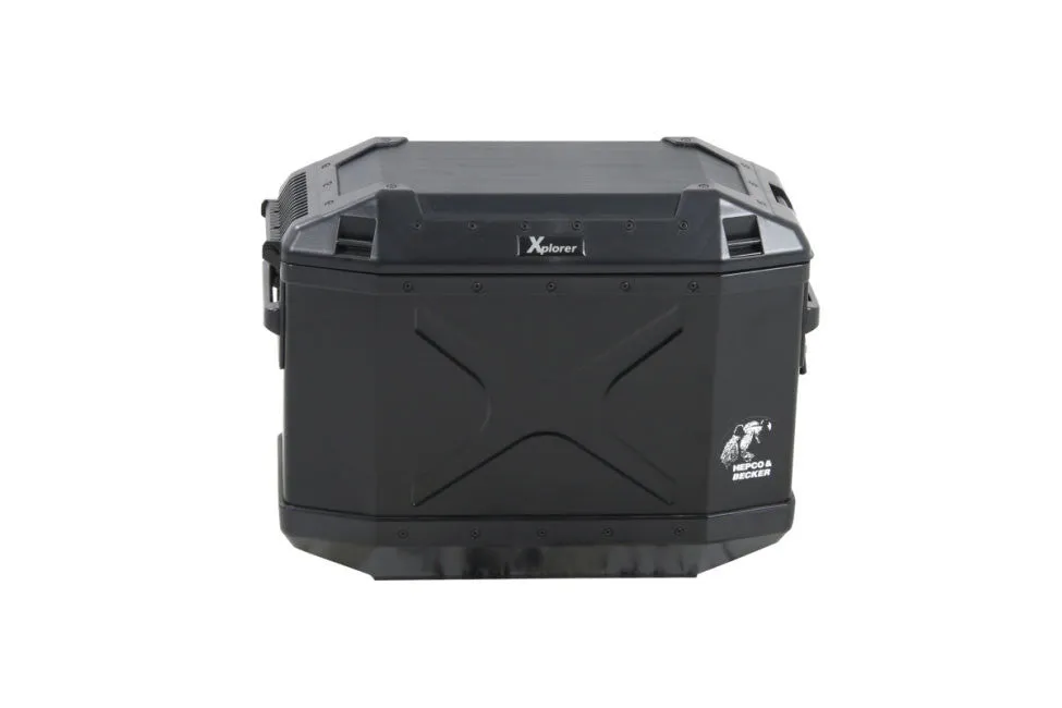 Sidecases 30 Alu Xplorer