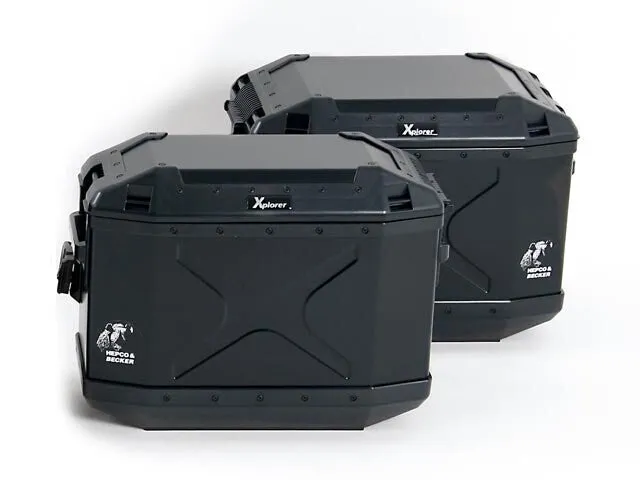Sidecases 30 Alu Xplorer