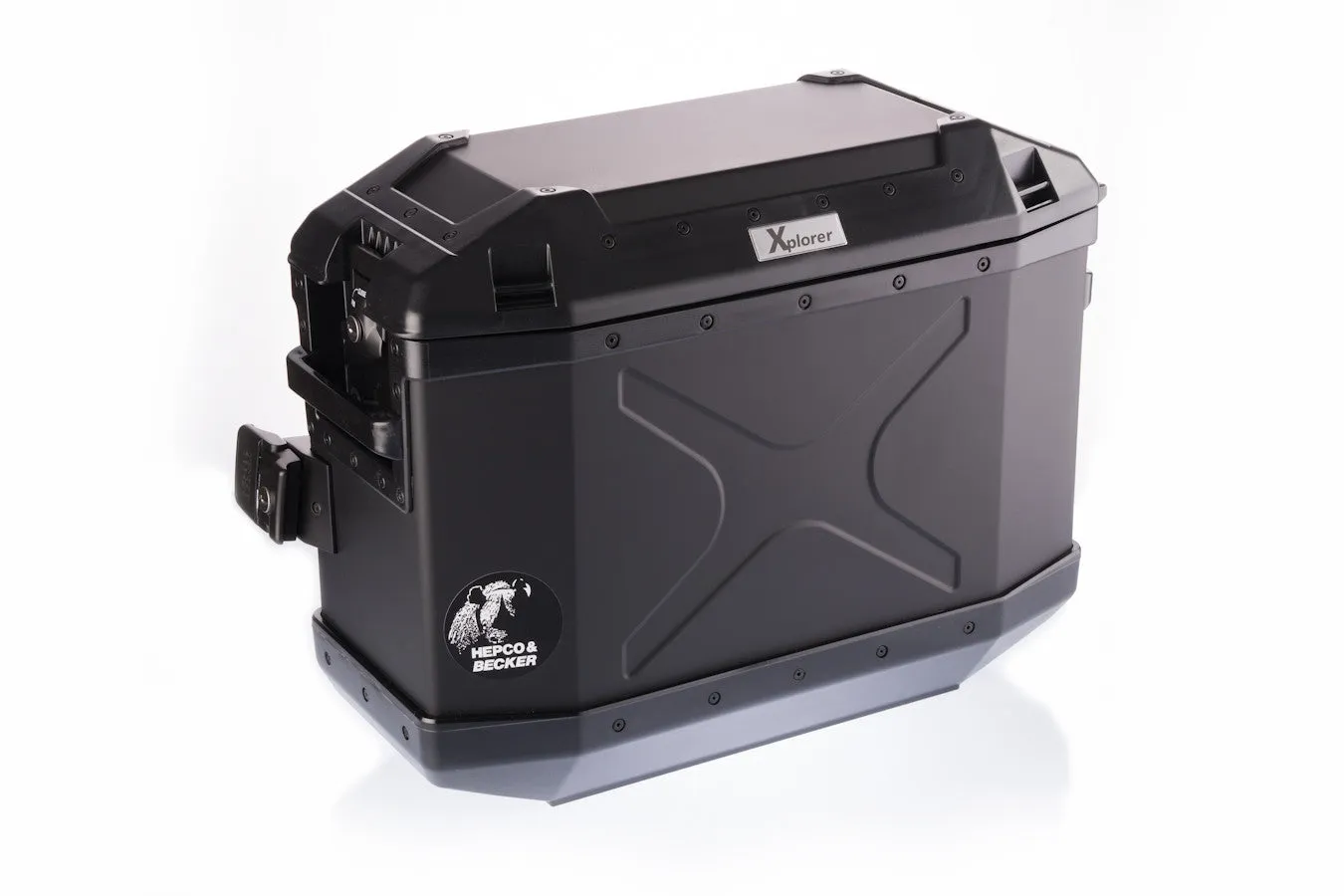 Sidecases 30 Alu Xplorer