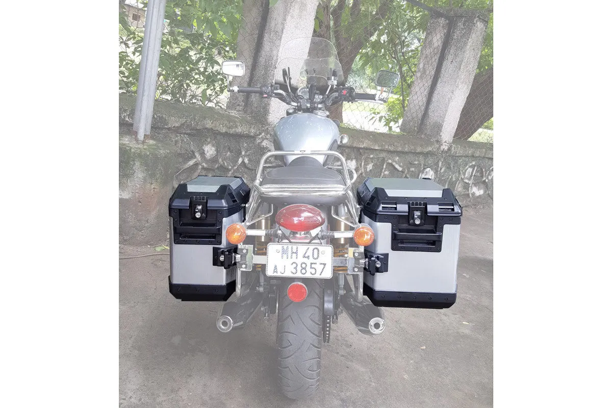 Sidecases 30 Alu Xplorer