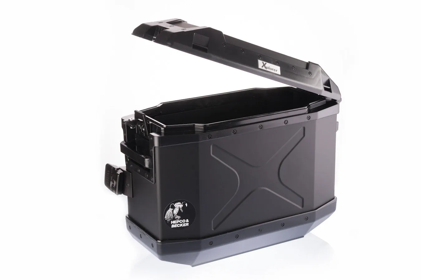 Sidecases 30 Alu Xplorer