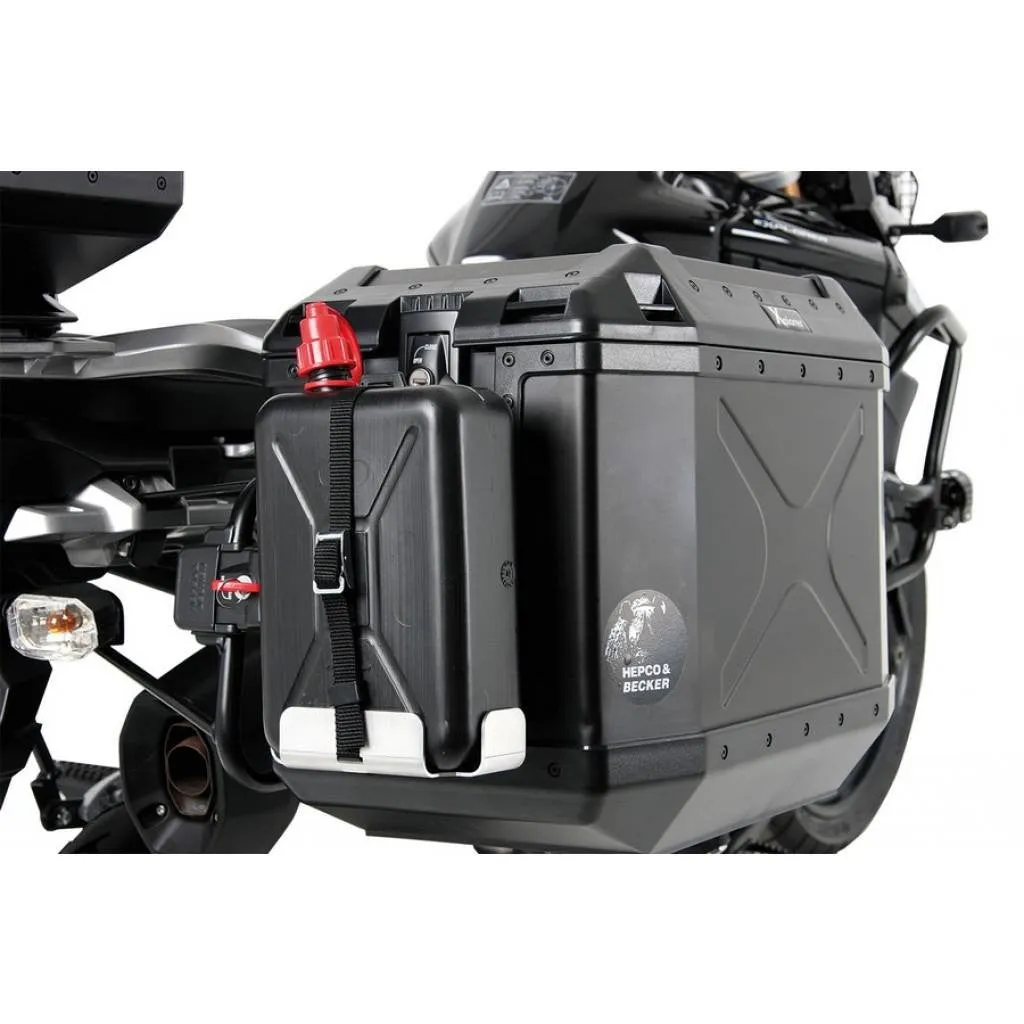 Sidecases 30 Alu Xplorer