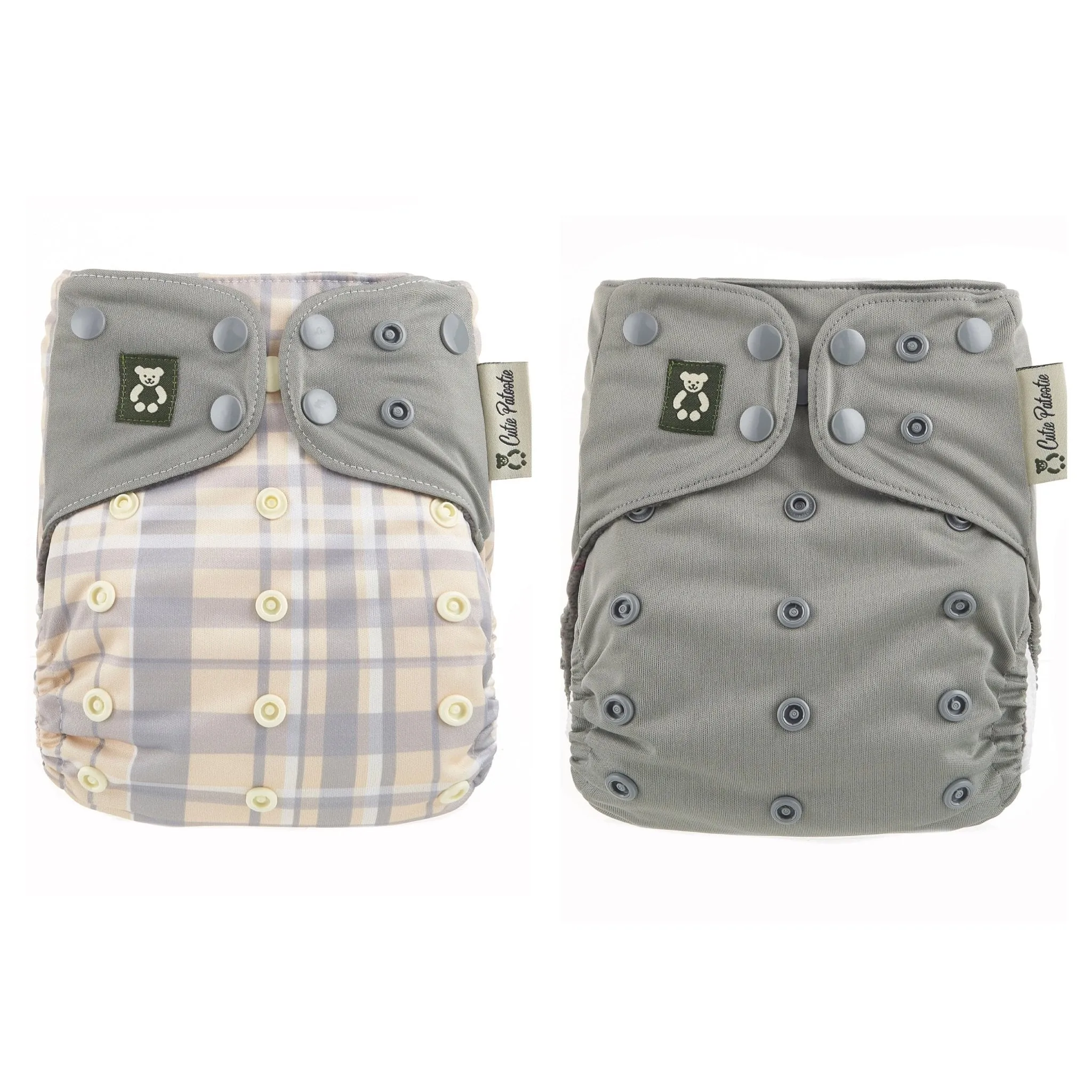 Signature Plaid / Stonehenge