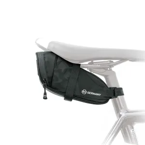 SKS Bike Saddle Bag - RACER STRAPS 300 Black