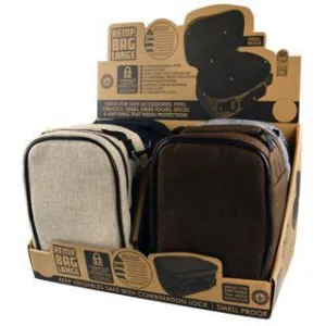 Smokezilla Large Hemp Bag - Assorted Colors