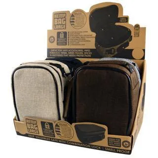 Smokezilla Large Hemp Bag - Assorted Colors