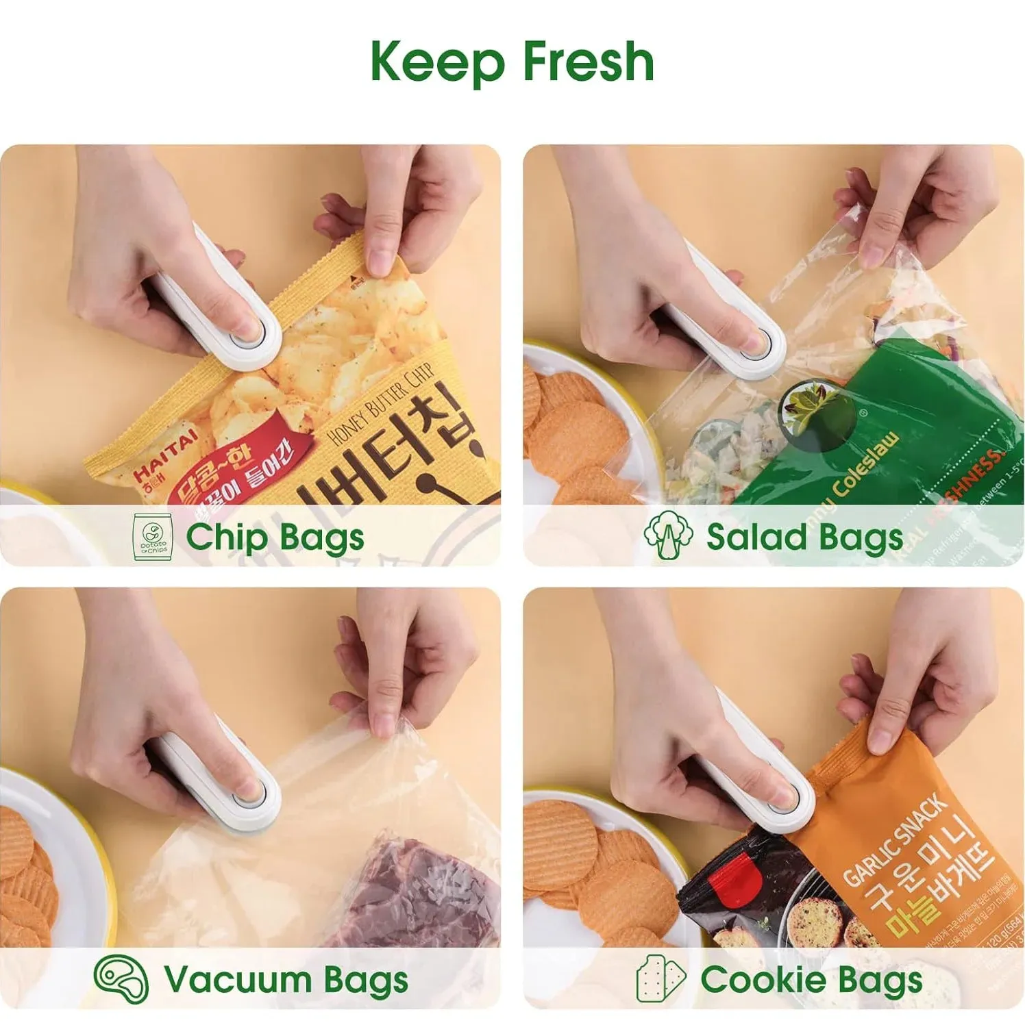 SnapSeal Pro