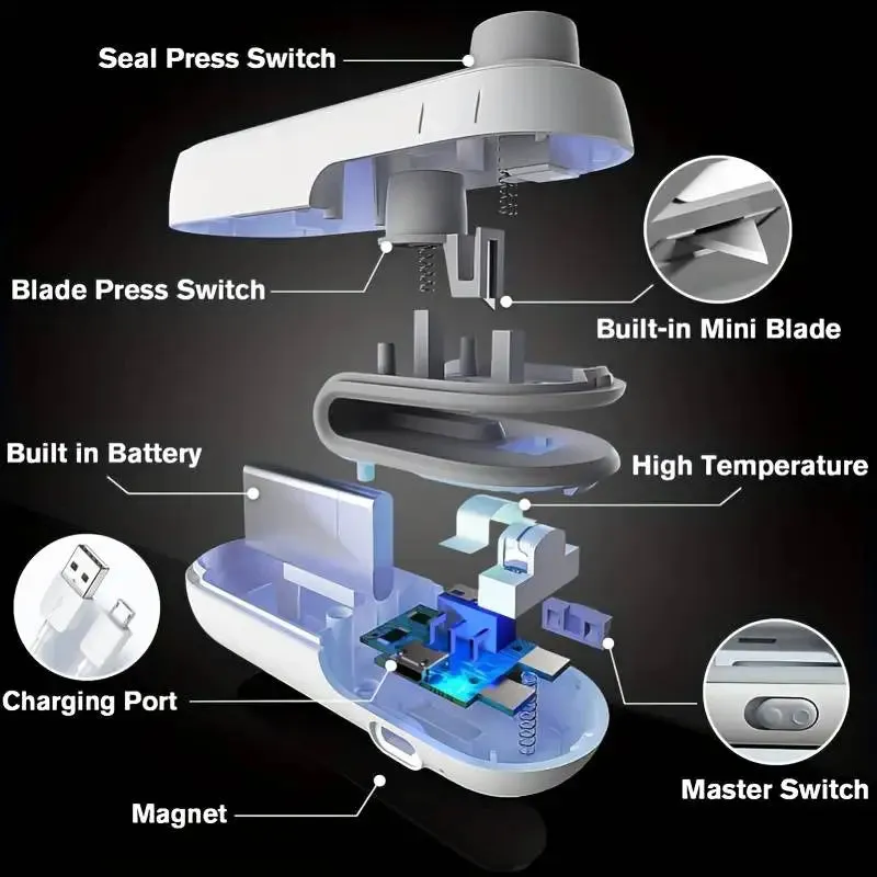 SnapSeal Pro