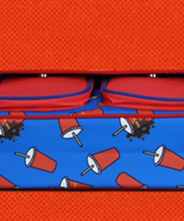 SNILLO STITCH Kids Randosell Coke - Blue