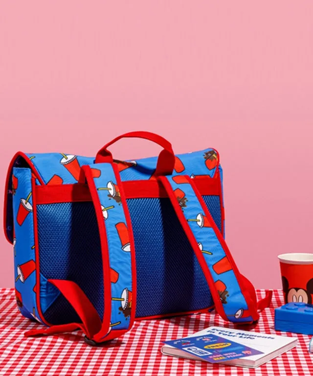 SNILLO STITCH Kids Randosell Coke - Blue