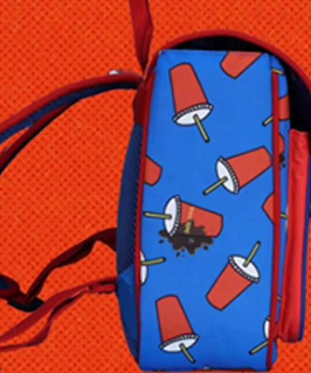 SNILLO STITCH Kids Randosell Coke - Blue