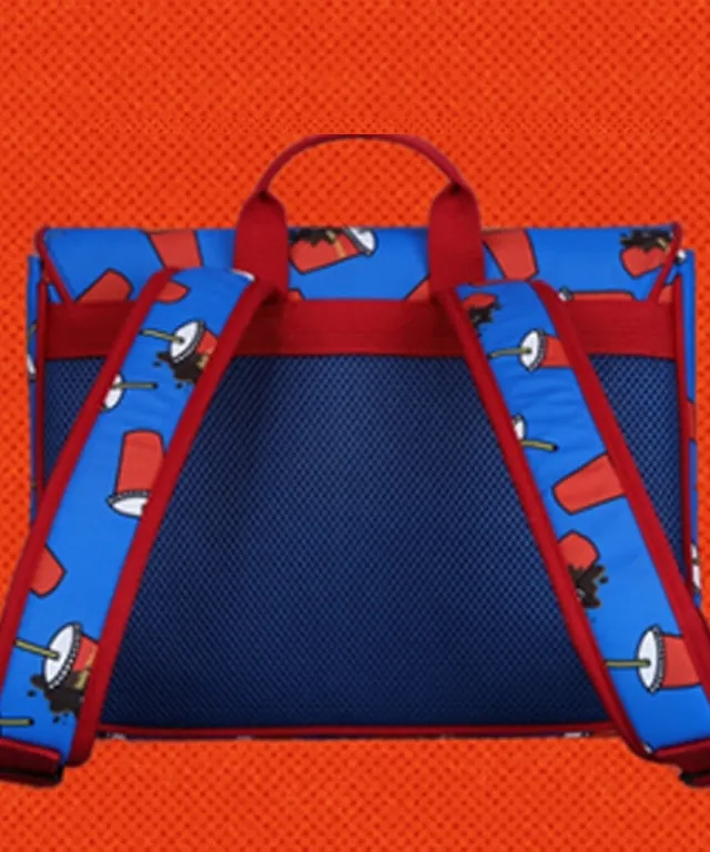 SNILLO STITCH Kids Randosell Coke - Blue