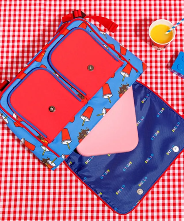 SNILLO STITCH Kids Randosell Coke - Blue
