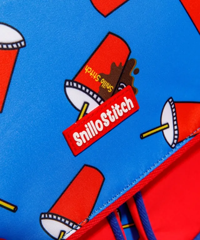 SNILLO STITCH Kids Randosell Coke - Blue