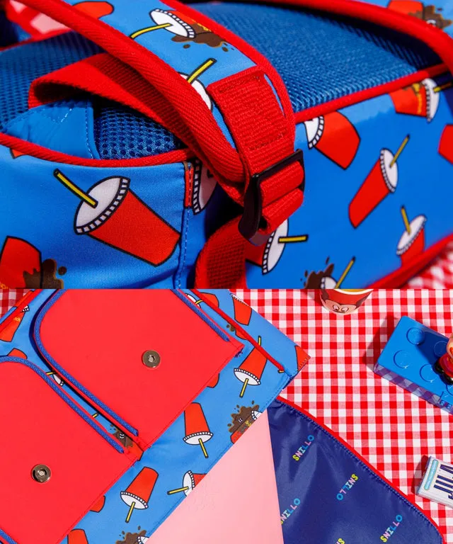SNILLO STITCH Kids Randosell Coke - Blue