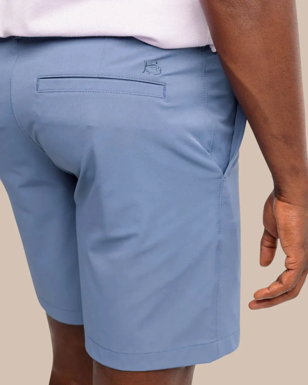 Southern Tide brrr°-die 8 Inch Performance Short