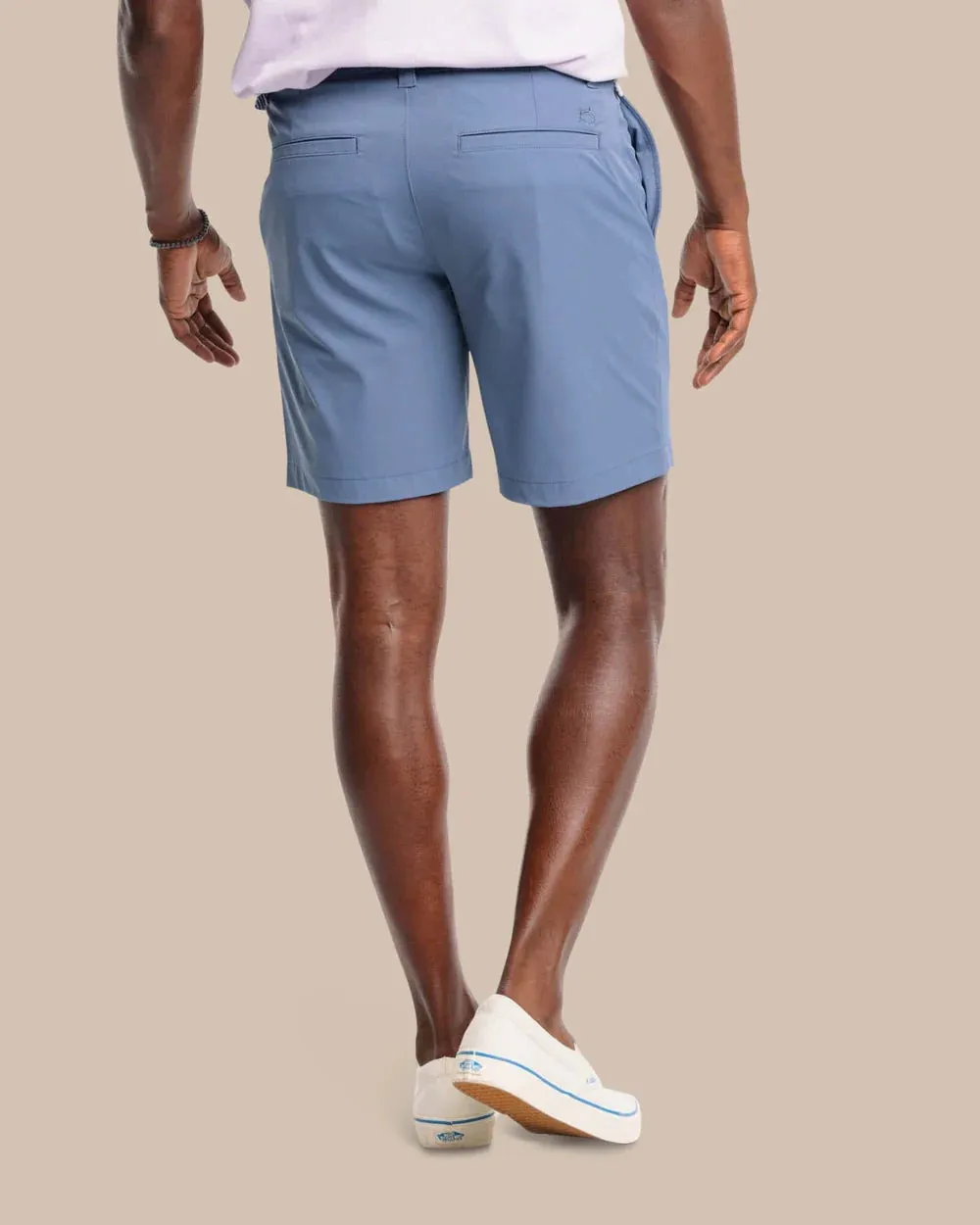 Southern Tide brrr°-die 8 Inch Performance Short