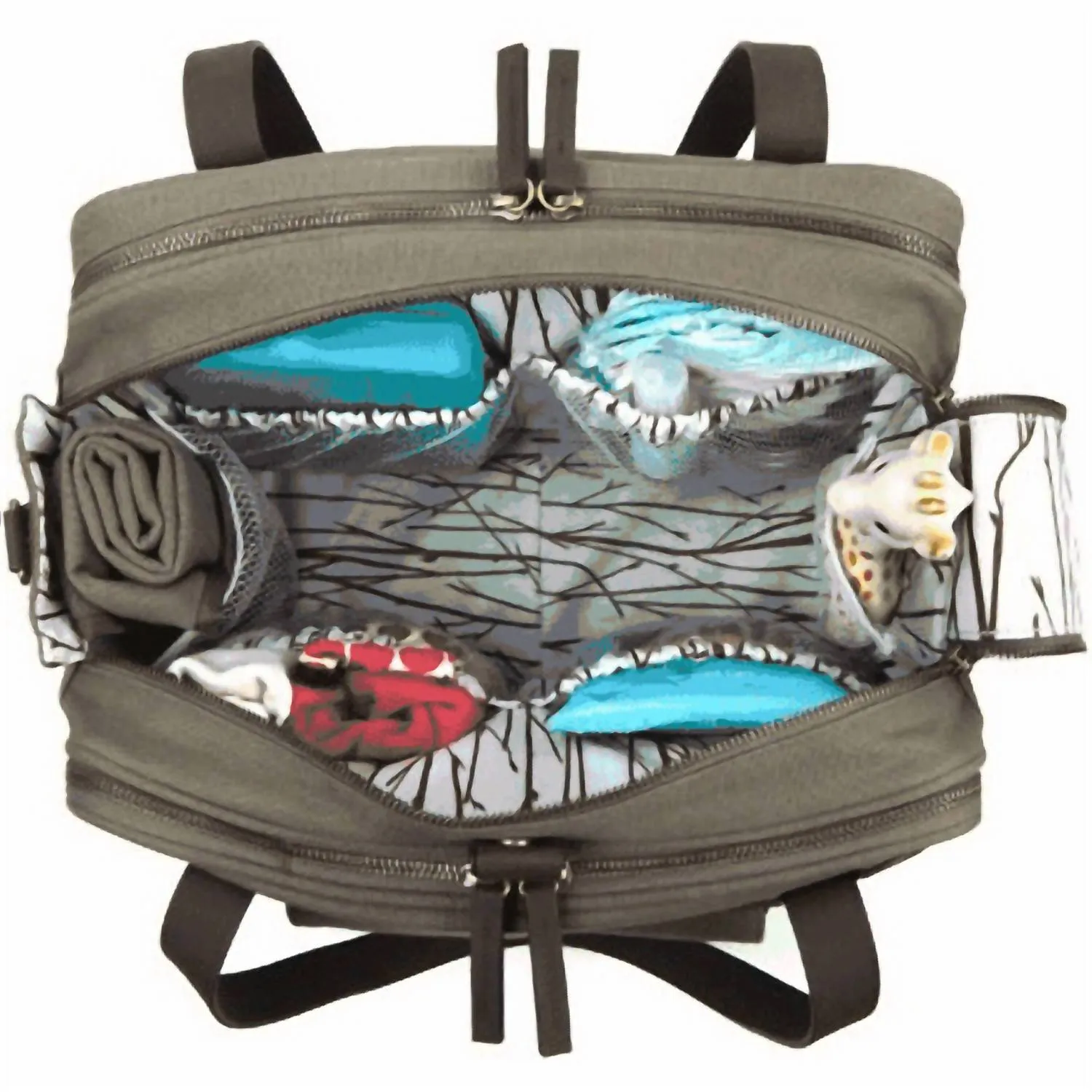 Soyoung - Charlie Diaper Bag