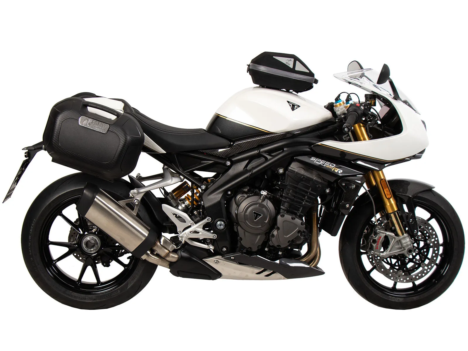 Speed Triple 1200 Carrier - C-Bow
