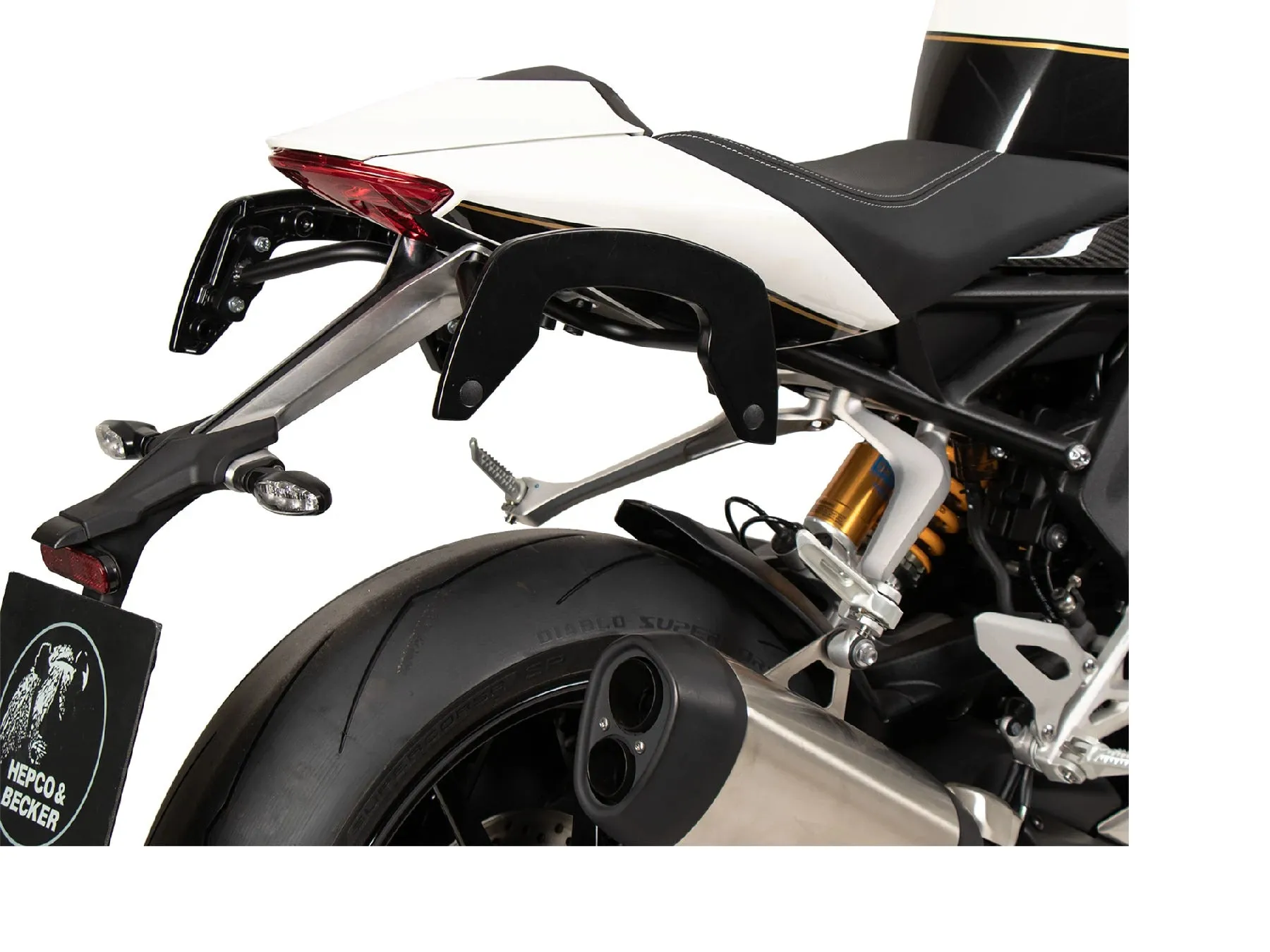 Speed Triple 1200 Carrier - C-Bow
